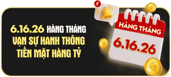Hoàn trả VIP